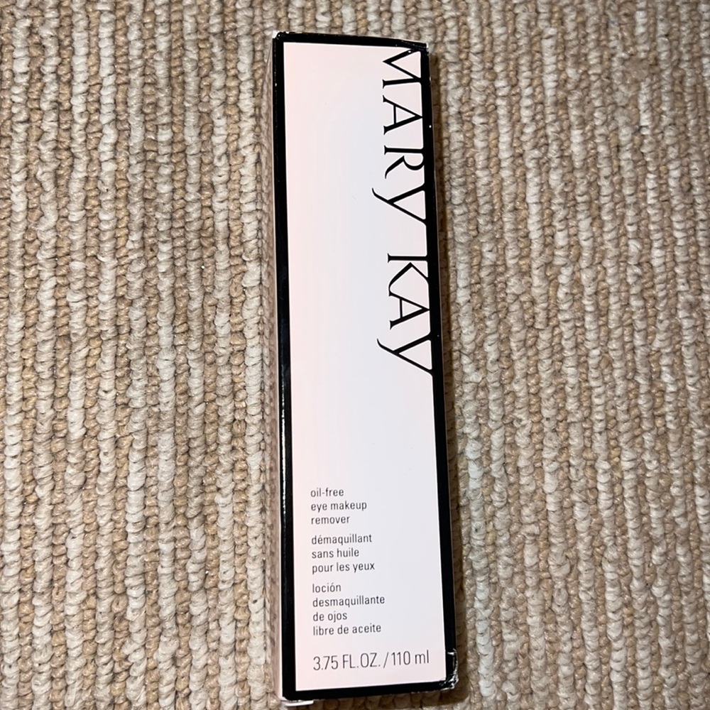 Mary Kay Oil-Free Eye Makeup Remover 3.75FL oz